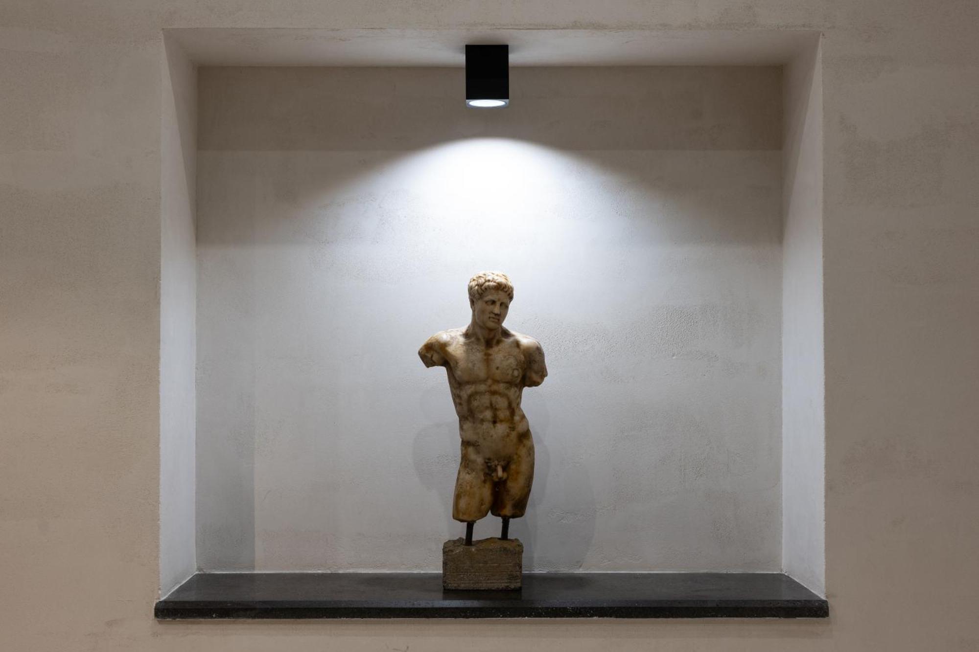 Aledo Boutique Apartments Napoli Dış mekan fotoğraf