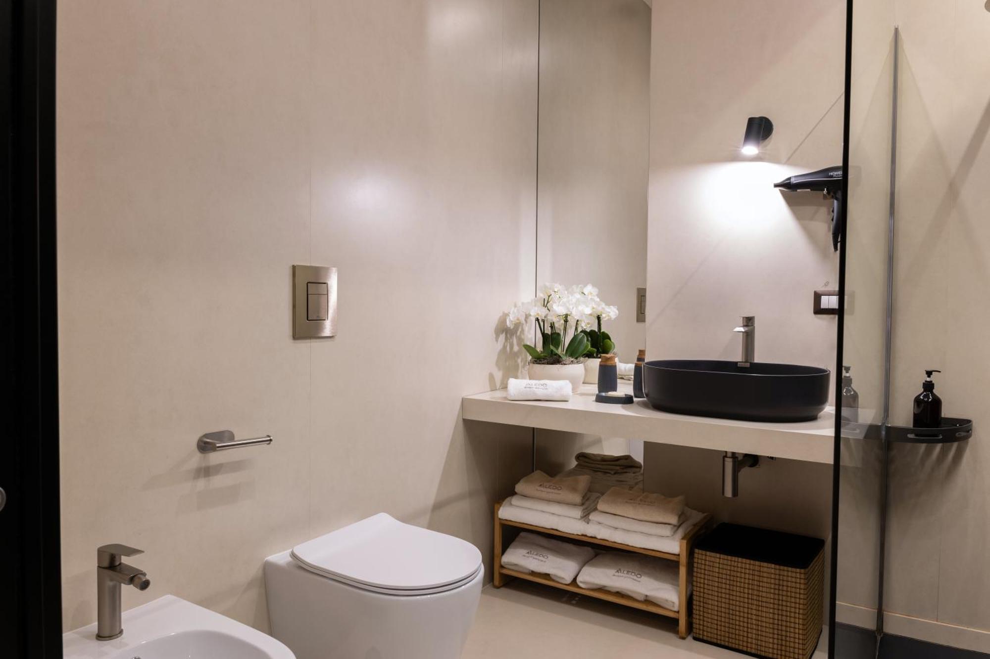 Aledo Boutique Apartments Napoli Dış mekan fotoğraf